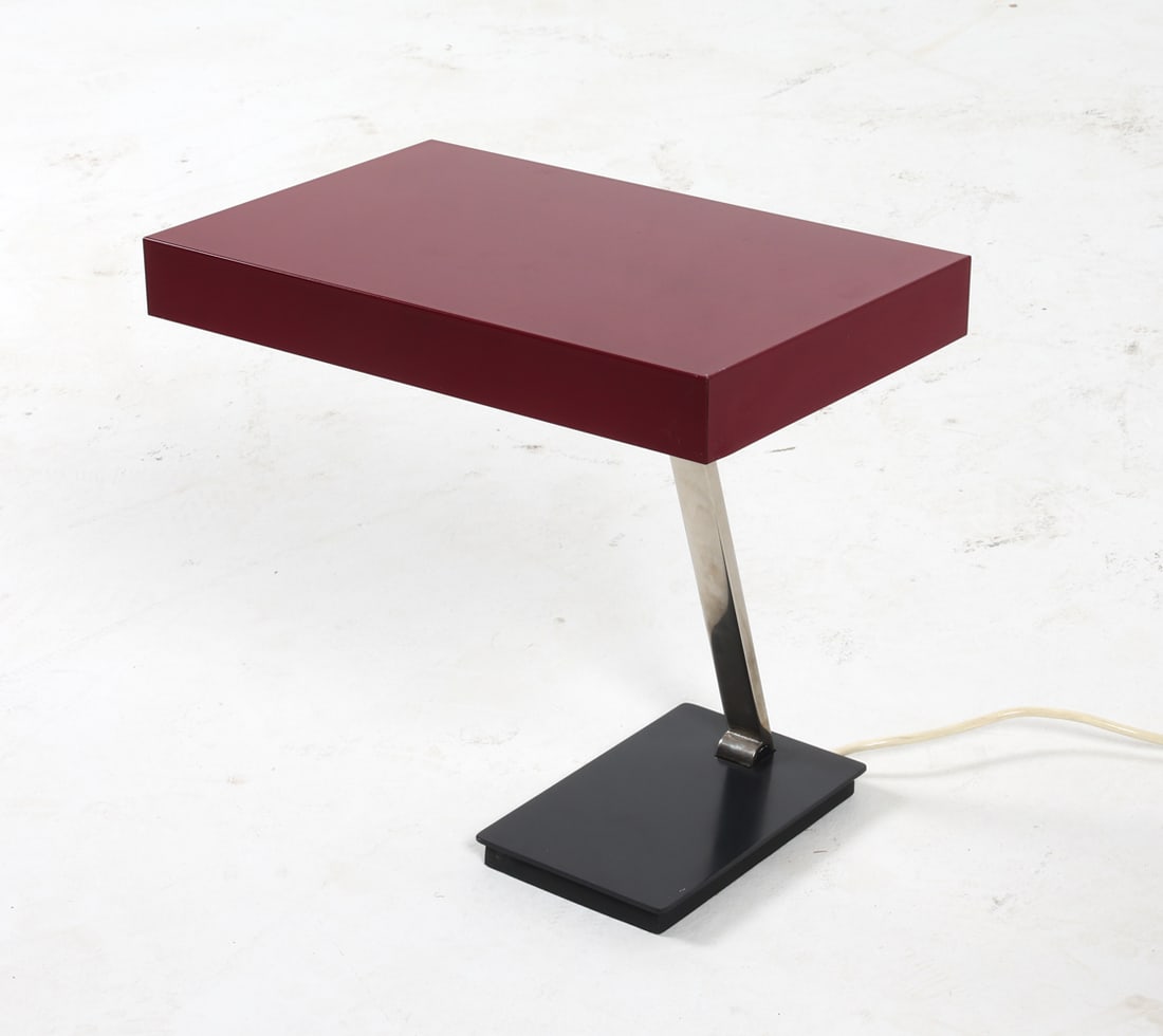KAISER GERMAN DESK LAMP C. 1960S (1 of 12)