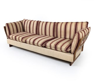 IKEA MID-CENTURY 'PERU' SOFA C. 1970S