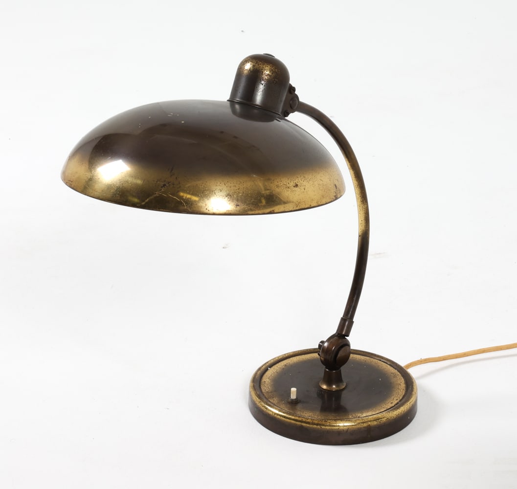 CHRISTIAN DELL KAISER IDELL MODEL 6631 TABLE LAMP (1 of 12)