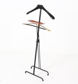 UNION CHAMPION DRESSBOY VALET RACK C. 1960S