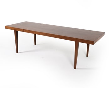 SEVERIN HANSEN DANISH ROSEWOOD COFFEE TABLE
