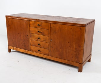 DANISH ART DECO SIDEBOARD