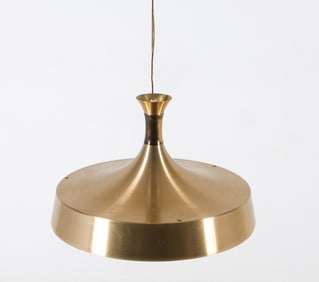 MID-CENTURY DANISH PENDANT LIGHT C. 1960S
