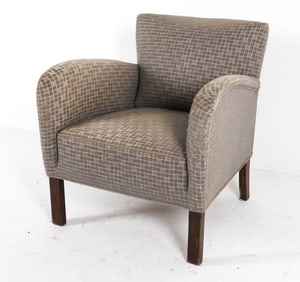 MID-CENTURY DANISH LOUNGE CHAIR C. 1960S
