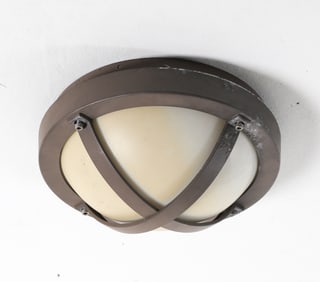 MID-CENTURY DANISH WALL SCONCE C. 1960S