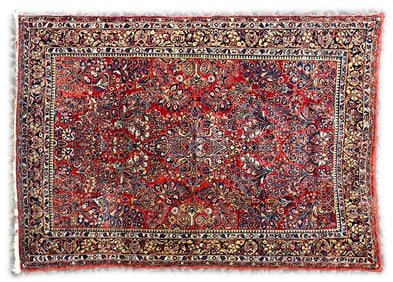 PERSIAN SAROUK RUG