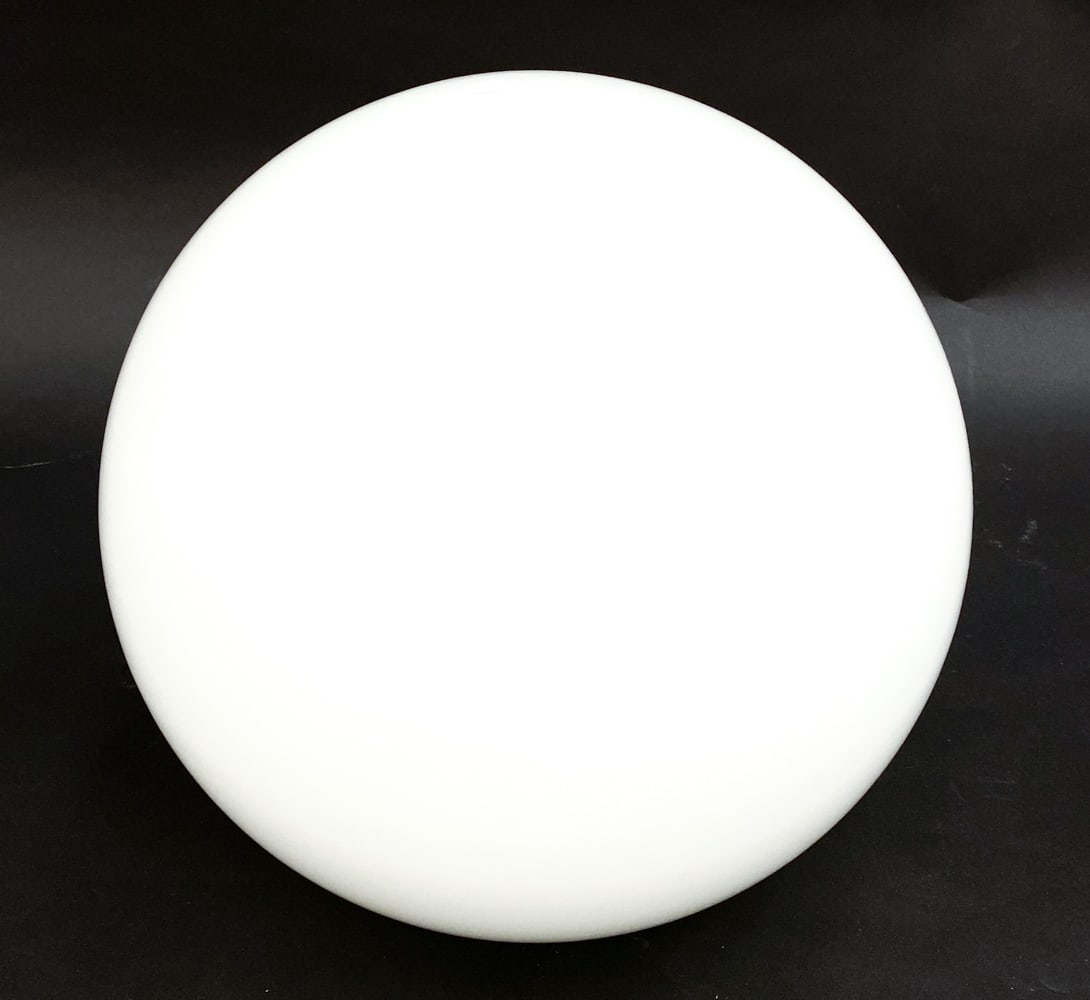 PAUL MAYEN STYLE GLOBE LAMP (1 of 6)