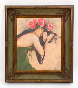 DENISE PARRI GICLEE ON CANVAS
