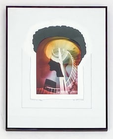 ALEX PIETERSEN MIXED MEDIA PHOTO PRINT