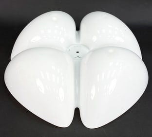 GAE AULENTI PIPISTRELLO ACRYLIC LAMP SHADE