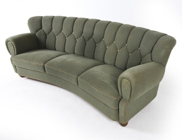 MID-CENTURY DANISH SOFA