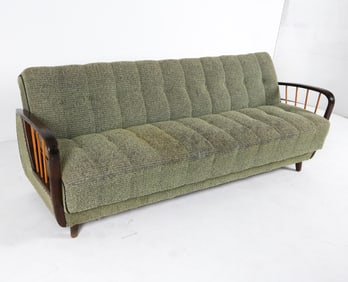 MID-CENTURY GERMAN DAY BED SOFA C. 1960S