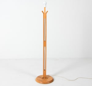 MARKSLOJD SWEDISH PINE FLOOR LAMP