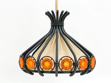 VINTAGE 1970S PENDANT LAMP
