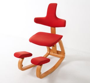 PETER OPSVIK FOR STOKKE DUO BALANCE CHAIR