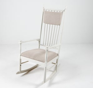 KARL AXEL ADOLFSSON FOR GEMLA ROCKING CHAIR