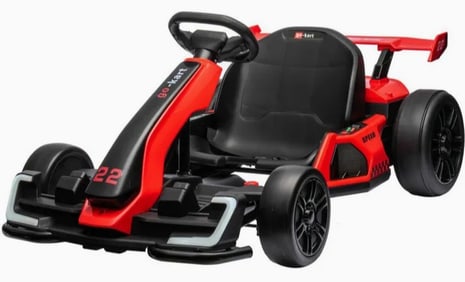 JIAXING HARELY BABY BATTERY GO KART