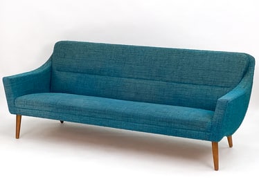MID-CENTURY DANISH SOFA C. 1960S