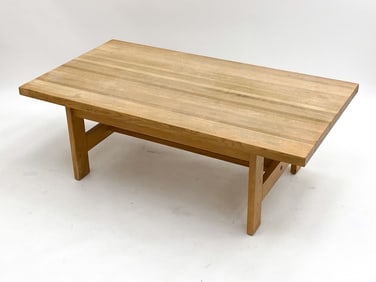 LABOREMUS VIBORG DANISH OAK COFFEE TABLE
