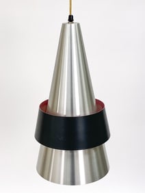 JO HAMMERBORG 'CORONA' PENDANT LIGHT C. 1960S
