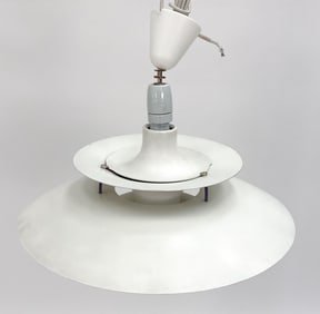 POUL HENNINGSEN DANISH PH5 PENDANT LAMP C. 1960S