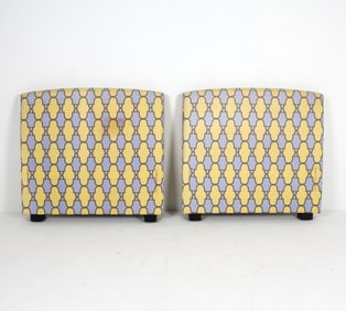 UPHOLSTERED TWIN HEADBOARD