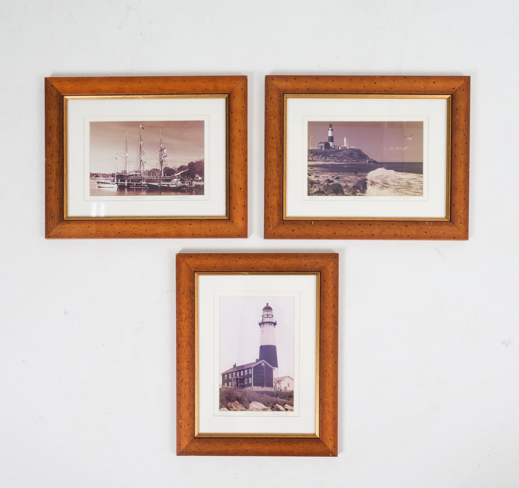 STANLEY JULIAN - NAUTICAL PHOTOGRAPH GROUPING (1 of 11)