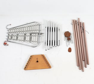 PITCHED PERCUSSION INSTRUMENT GROUPING