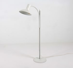 FOG & MORUP MID-CENTURY DANISH FLOOR LAMP C. 1960S