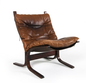 INGMAR RELLING WESTNOFA 'SIESTA' LOUNGE CHAIR