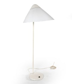 LOUIS POULSEN 'OPALA' FLOOR LAMP C. 1970S