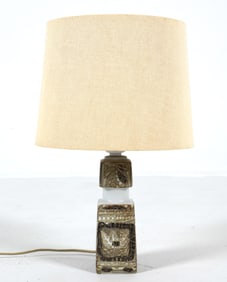NILS THORSSON COPENHAGEN 'BACA' TABLE LAMP