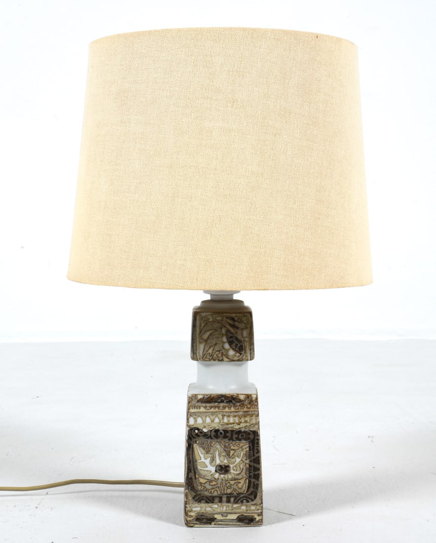 NILS THORSSON COPENHAGEN 'BACA' TABLE LAMP (1 of 11)