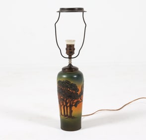 IPSENS ENKE DANISH CERAMIC TABLE LAMP