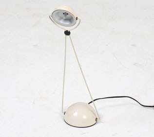 PAOLO PIVA 'MERIDIANA' TABLE LAMP C. 1980S