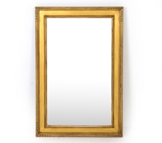 GILT FRAME MIRROR