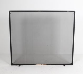 METAL FIRESCREEN
