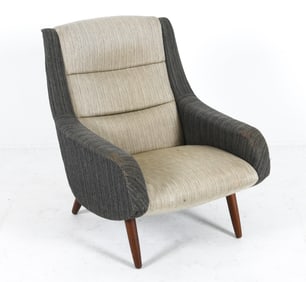 ATTR BENGT RUDA FOR ARTIFORT LOUNGE CHAIR