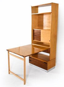 DREVOPODNIK HOLESOV CZECH EXPANDING DESK HIGHBOARD