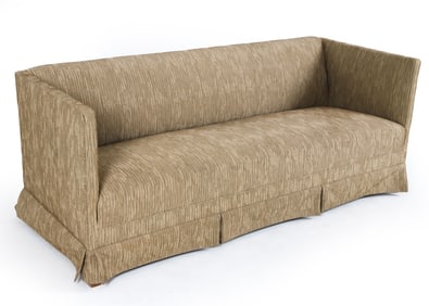 MID-CENTURY DANISH WOOL SOFA C. 1960S
