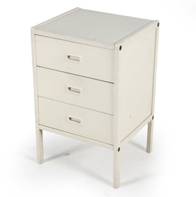 BERTIL FRIDHAGEN BODAFORS SWEDISH PAINTED CHEST