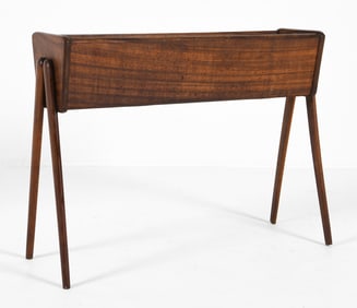DANISH STANDING PLANTER C. 1960S