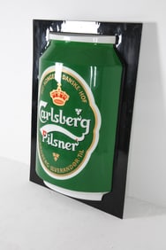 CARLSBERG PILSNER BEER ADVERT C. 1960S