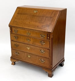 18TH C. SECRETARY DESK