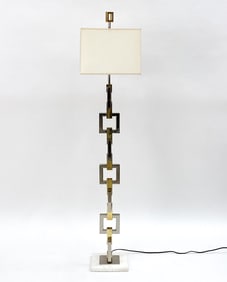 JONATHAN ADLER "NIXON" FLOOR LAMP