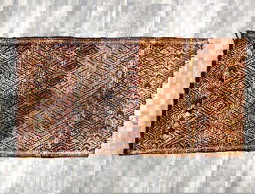 MOROCCAN BERBER RUG