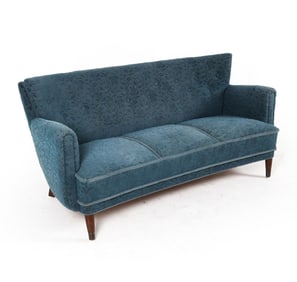 MID-CENTURY DANISH SOFA C. 1960S