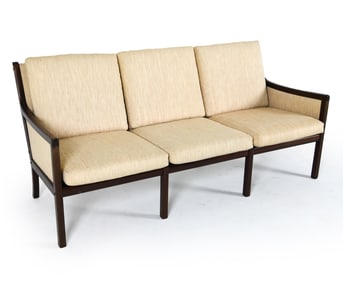 OLE WANSCHER FOR POUL JEPPESEN SOFA C. 1960S