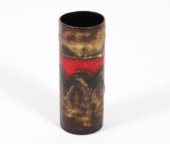 WEST GERMAN CERAMIAC VASE C. 1970S