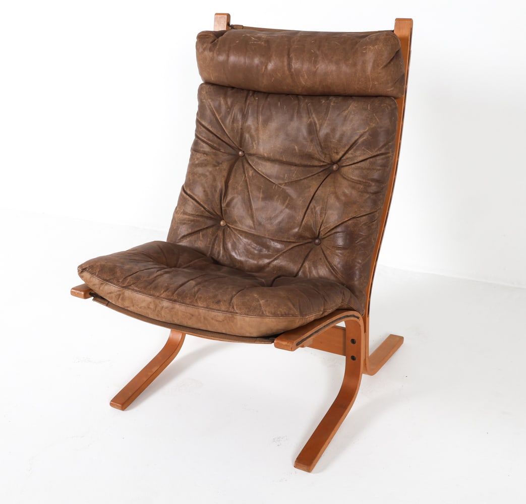 INGMAR RELLING FOR WESTNOFA 'SIESTA' LOUNGE CHAIR (1 of 15)